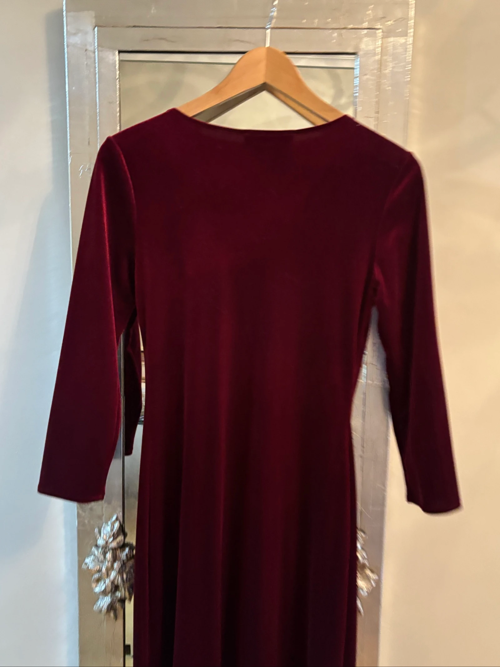 Vestido largo fiesta  – photo 6
